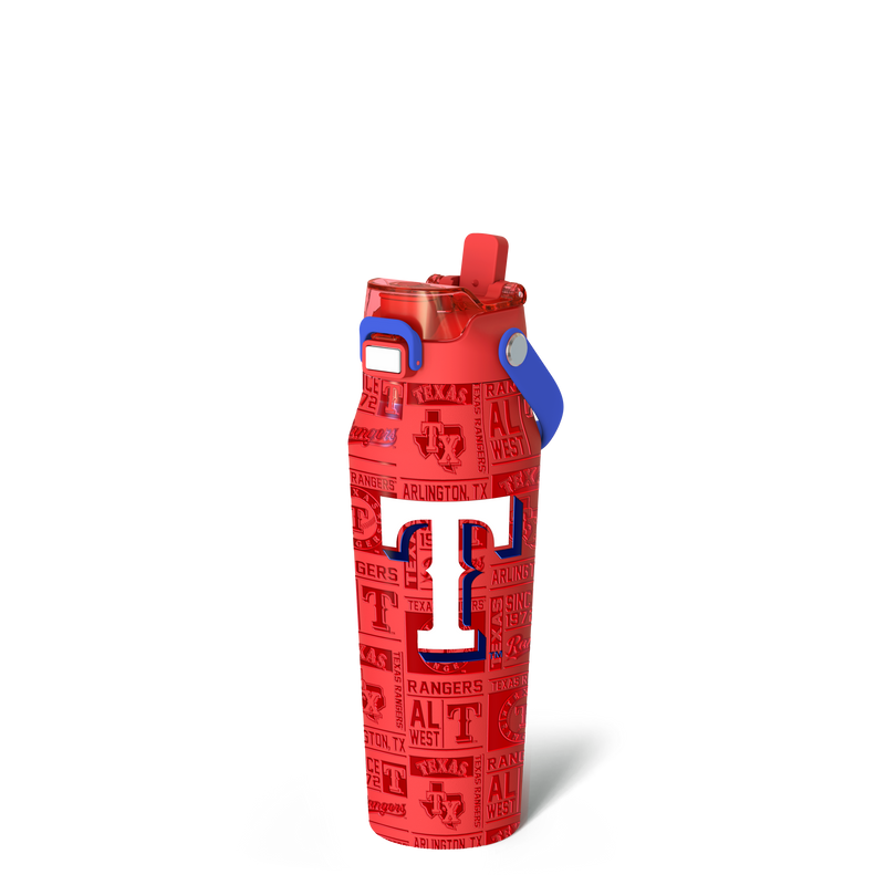 Bottle Buddy 24oz | Texas Rangers | Legacy