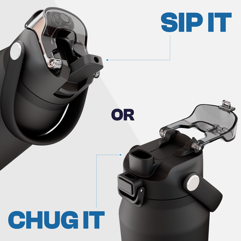 Bottle Buddy 24oz | White