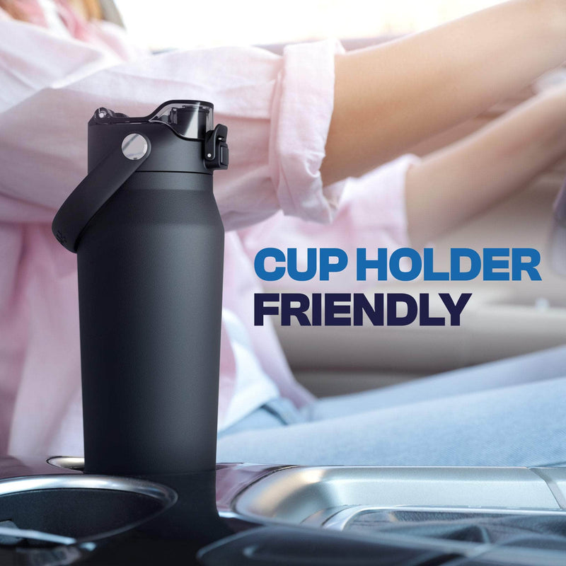 Bottle Buddy 32oz | Pink Widow