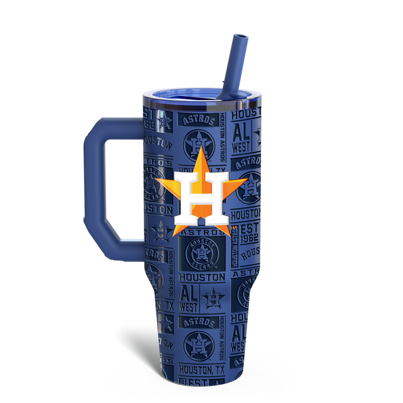 Thicc Buddy 40oz| Houston Astros | Legacy