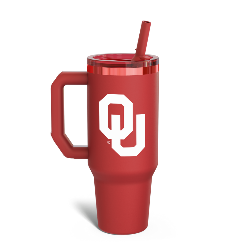 Thicc Buddy 40oz | Oklahoma Sooners | Gameday