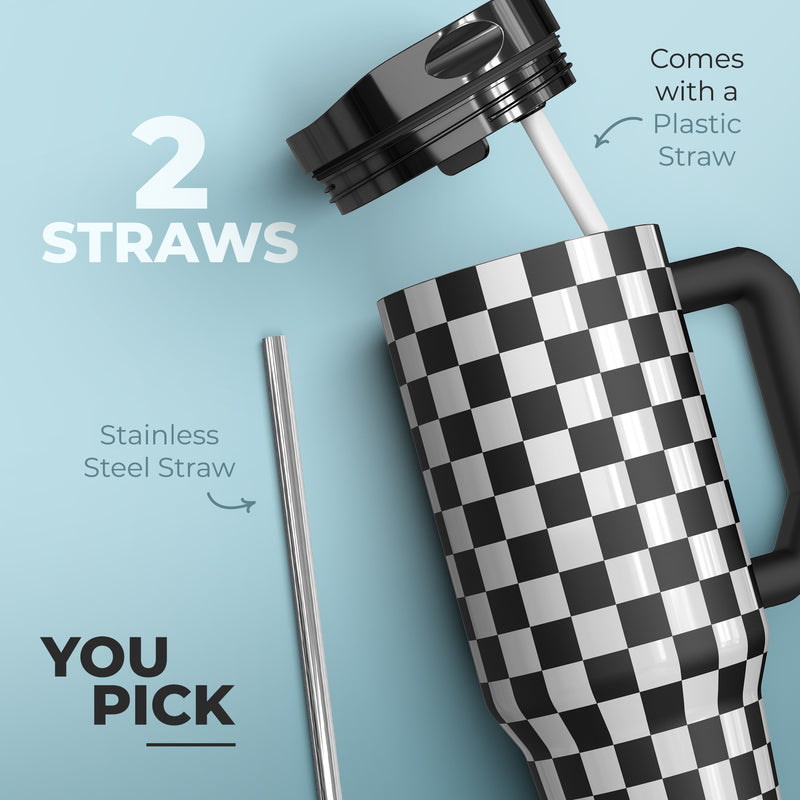 Thicc Buddy 40oz | Guava Pop