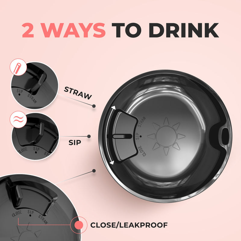 Thicc Buddy 40oz | New York Mets | Legacy